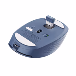 Trust Ozaa mouse Office Right-hand RF Wireless + Bluetooth Optical 3200 DPI - Additional view 5