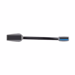 Trust Halyx USB 3.2 Gen 1 (3.1 Gen 1) Type-A 5 Mbit/s Black, Grey - Additional view 4