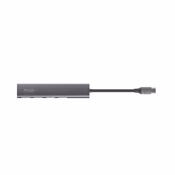 Trust Halyx USB 3.2 Gen 1 (3.1 Gen 1) Type-A 5 Mbit/s Grey - Additional view 5