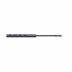 Trust Halyx USB 3.2 Gen 1 (3.1 Gen 1) Type-A 5 Mbit/s Grey - Additional view 6