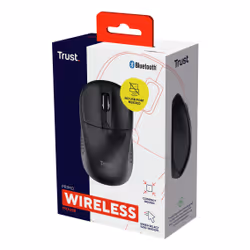 Trust Primo mouse Travel Ambidextrous Bluetooth Optical 1600 DPI - Additional view 6