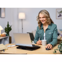 Trust Primo mouse Travel Ambidextrous Bluetooth Optical 1600 DPI - Additional view 8