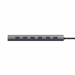 Trust Halyx USB 3.2 Gen 1 (3.1 Gen 1) Type-A 5000 Mbit/s Silver - Additional view 7