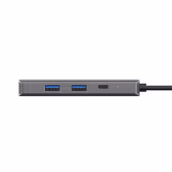 Trust Dalyx USB Type-C 1000 Mbit/s Silver - Additional view 7