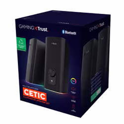 Trust GXT 612 CETIC Black Wired & Wireless 18 W - Additional view 6
