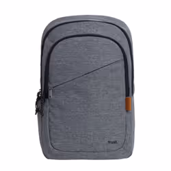 Trust Avana 40.6 cm (16") Backpack Grey - Additional view 2