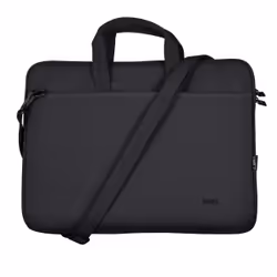 Trust Bologna 40.6 cm (16") Briefcase Black