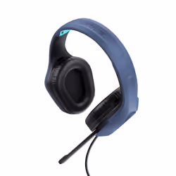 Trust GXT 415B Zirox Headset Wired Head-band Gaming Blue - Additional view 4