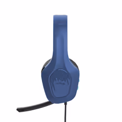 Trust GXT 415B Zirox Headset Wired Head-band Gaming Blue - Additional view 6