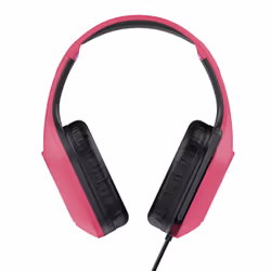 Trust GXT 415P Zirox Headset Wired Head-band Gaming Pink - Additional view 5
