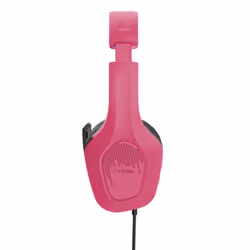 Trust GXT 415P Zirox Headset Wired Head-band Gaming Pink - Additional view 7
