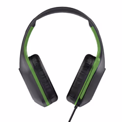 Trust GXT 415X ZIROX Headset Wired Head-band Gaming Black, Green - Additional view 5