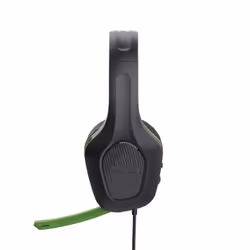 Trust GXT 415X ZIROX Headset Wired Head-band Gaming Black, Green - Additional view 6