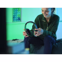 Trust GXT 415X ZIROX Headset Wired Head-band Gaming Black, Green - Additional view 8