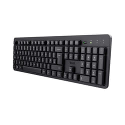 Trust Ody II keyboard Office RF Wireless QWERTY UK English Black