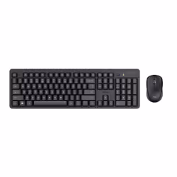 Trust Ody II keyboard Mouse included Office RF Wireless QWERTY UK English Black - Additional view 4