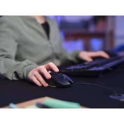 Trust GXT 109 Felox mouse Gaming Right-hand USB Type-A Optical 6400 DPI - Additional view 8