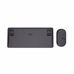 Trust Lyra keyboard Mouse included Home Bluetooth QWERTY Spanish Black - Additional view 4