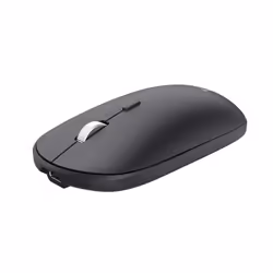 Trust Lyra keyboard Mouse included Home Bluetooth QWERTY Spanish Black - Additional view 5