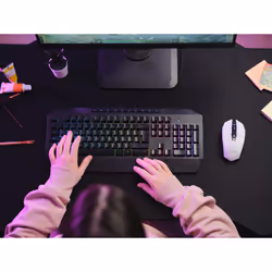 Trust GXT 110 FELOX mouse Gaming Right-hand RF Wireless Optical 4800 DPI - Additional view 7
