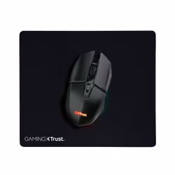 Trust GXT 112 FELOX, Right-hand, RF Wireless, 4800 DPI, Black