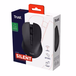 Trust Mydo mouse Office Ambidextrous RF Wireless Optical 1800 DPI - Additional view 5