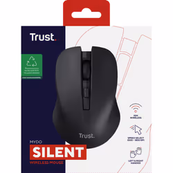 Trust Mydo mouse Office Ambidextrous RF Wireless Optical 1800 DPI - Additional view 6