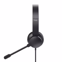 Trust Ayda Headset Wired Head-band Calls/Music USB Type-A Black - Additional view 5