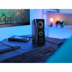 Trust GXT 606 JAVV Black Wired 12 W - Additional view 7