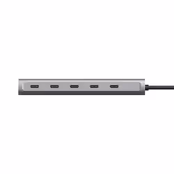 Trust Halyx USB 3.2 Gen 1 (3.1 Gen 1) Type-C Silver - Additional view 6