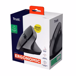 Trust Bayo II mouse Medical Right-hand RF Wireless Optical 2400 DPI - Additional view 8