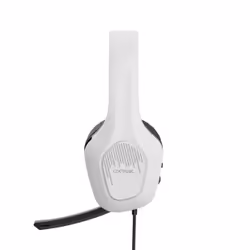 Trust GXT 415W Zirox Headset Wired Head-band Gaming White - Additional view 6