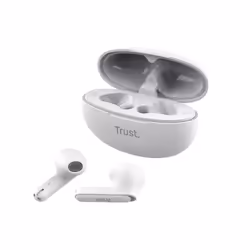 Trust Yavi Headset True Wireless Stereo (TWS) In-ear Calls/Music USB Type-C Bluetooth White - Additional view 4