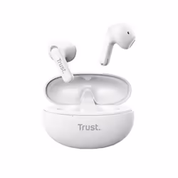 Trust Yavi Headset True Wireless Stereo (TWS) In-ear Calls/Music USB Type-C Bluetooth White - Additional view 8