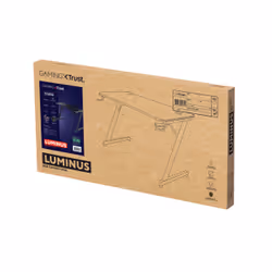 Trust GXT 709 LUMINUS Black - Additional view 8