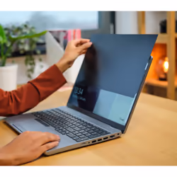 Trust Primo 39.6 cm (15.6") Monitor/Laptop Frameless display privacy filter - Additional view 5