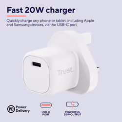 Trust Maxo Universal White AC Indoor - Additional view 7