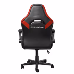 Trust GXT 703 Riye PC gaming chair Upholstered seat Black, Red - Additional view 5