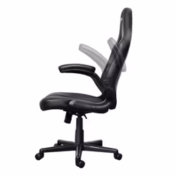Trust GXT 703 Riye PC gaming chair Upholstered seat Black - Additional view 4
