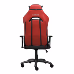Trust GXT 714 Ruya PC gaming chair Upholstered seat Black, Red - Additional view 5