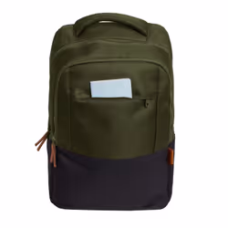 Trust Lisboa 40.6 cm (16") Backpack Green - Additional view 6