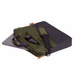 Trust Lisboa 40.6 cm (16") Briefcase Green