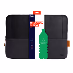 Trust Lisboa 40.6 cm (16") Sleeve case Black - Additional view 4