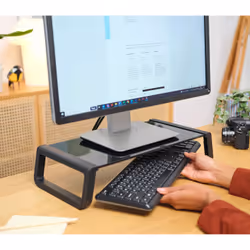 Trust Monta Desk Black - Additional view 6
