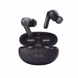 Trust Yavi Headset True Wireless Stereo (TWS) In-ear Calls/Music USB Type-C Bluetooth Black - Additional view 8
