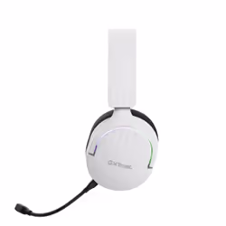 Trust GXT 491W FAYZO Headset Wired & Wireless Head-band Gaming USB Type-C Bluetooth Black, White - Additional view 6