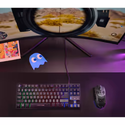 Trust GXT 929 Helox mouse Gaming Right-hand RF Wireless Optical 4800 DPI - Additional view 7