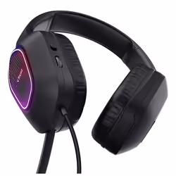 Trust GXT 416 ZIROX Headset over-ear gaming wired Black - Additional view 4