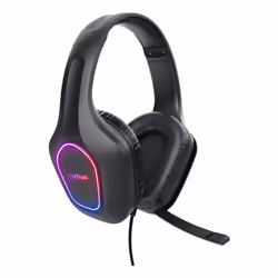 Trust GXT 416 ZIROX Headset over-ear gaming wired Black - Additional view 5