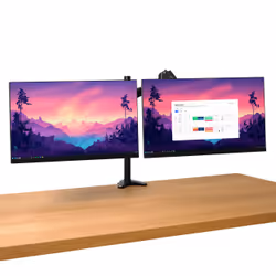 Trust Mara 81.3 cm (32") Desk Black - Additional view 4
